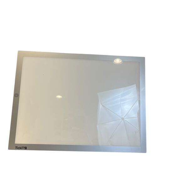TickiT Ultra Bright LED Light Panel - In Home Learning Supplies for Sensory Play - Picture 1 of 3